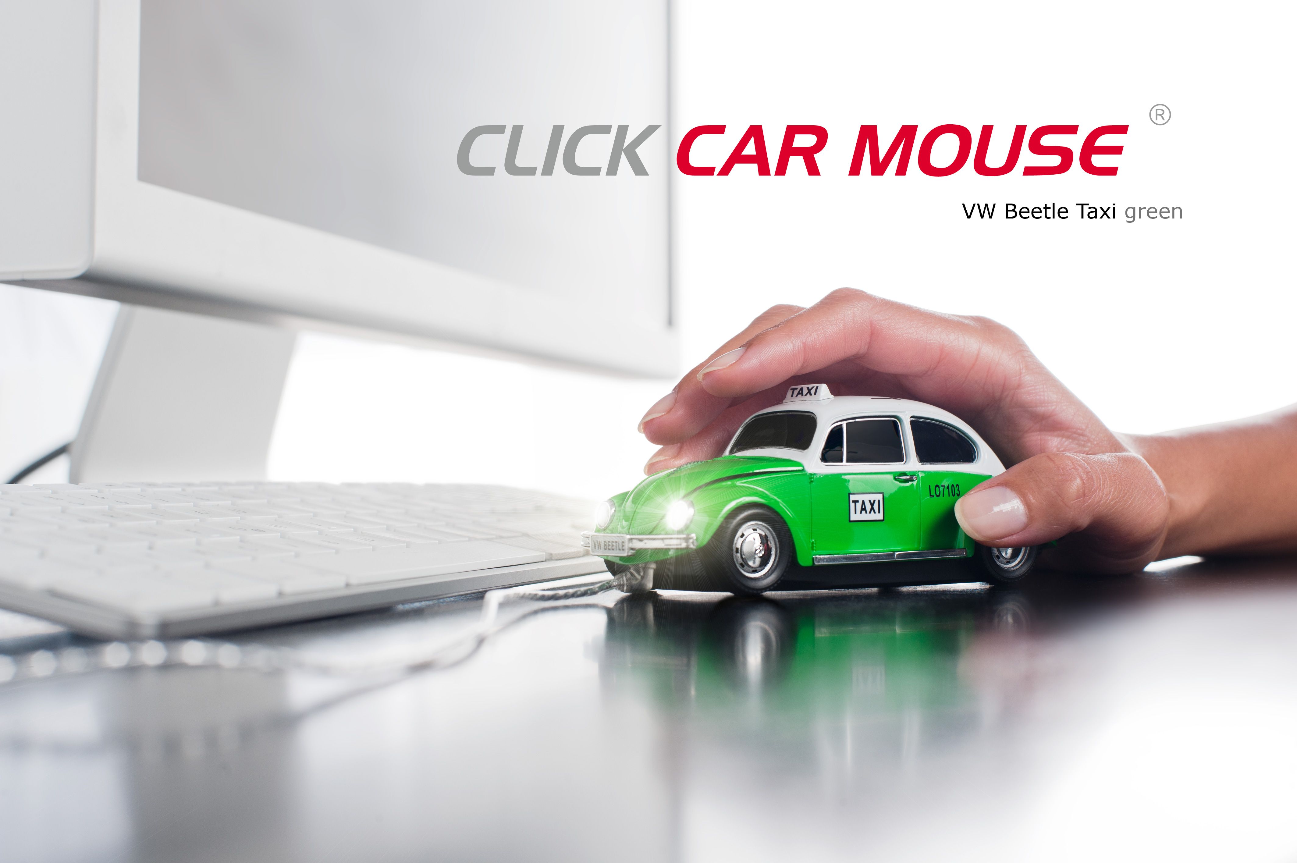 The Click Car Mouse