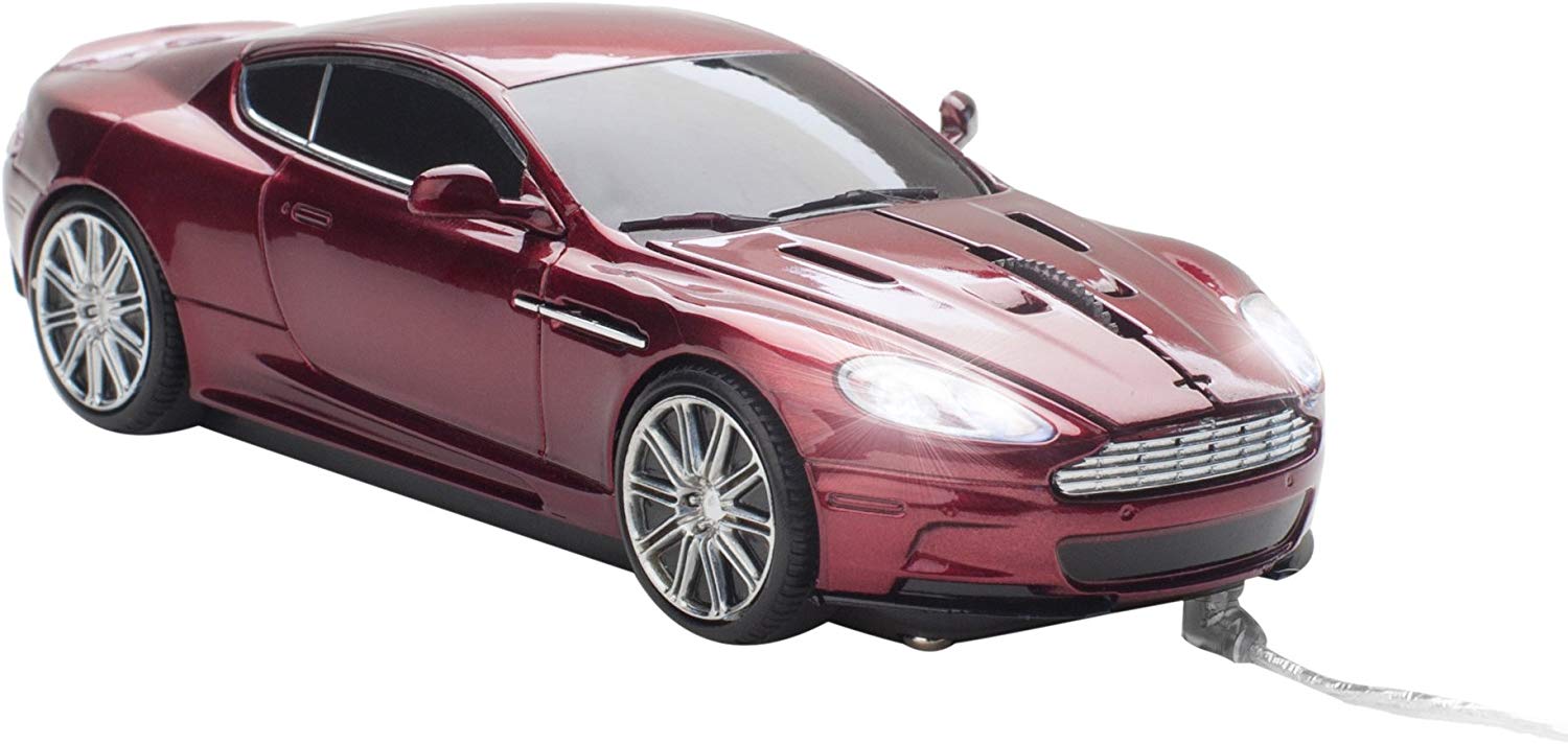 The Click Car Mouse