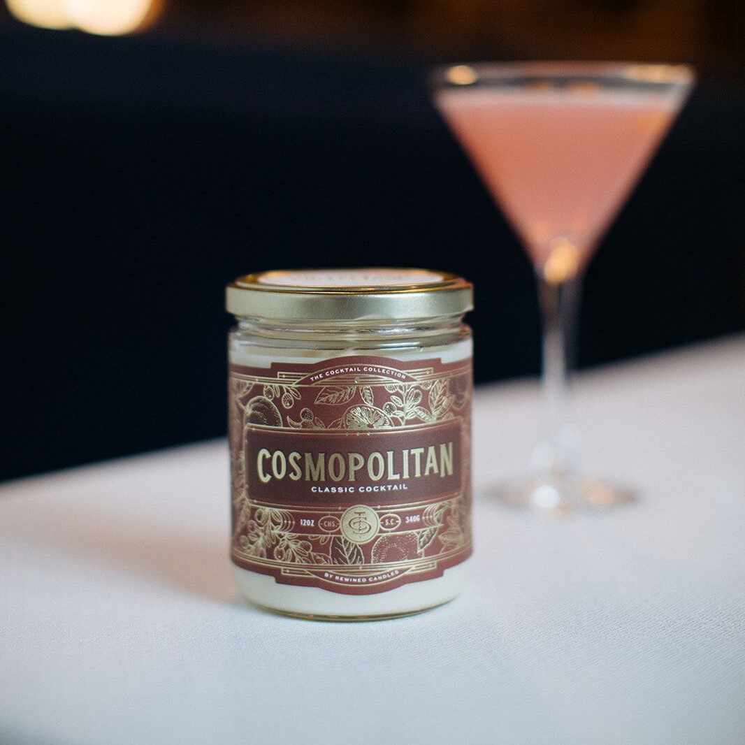 The Cocktail Collection Candle