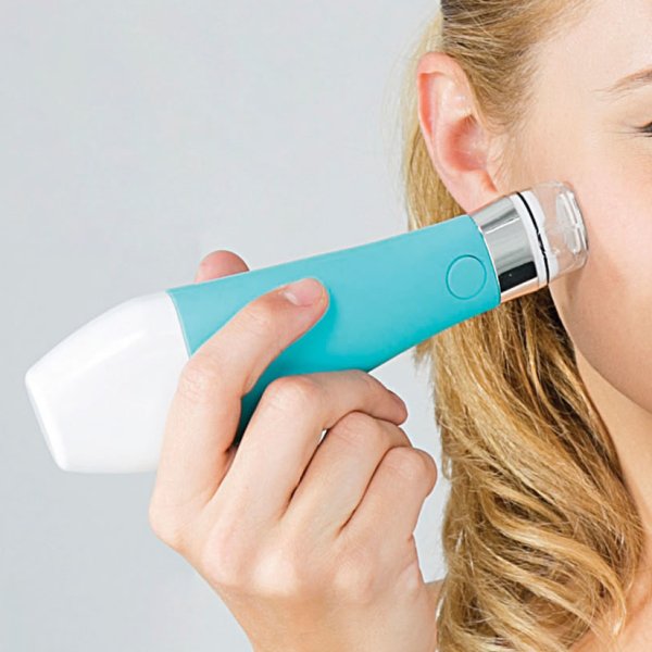 The Cordless Microdermabrasion System