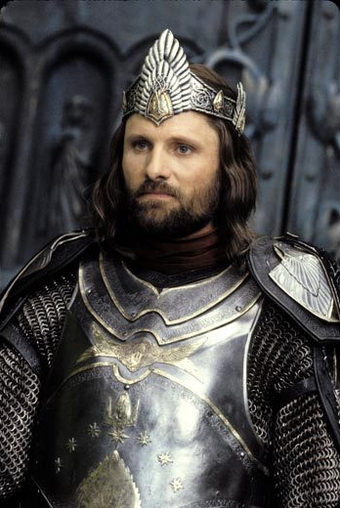 The Crown of Elessar