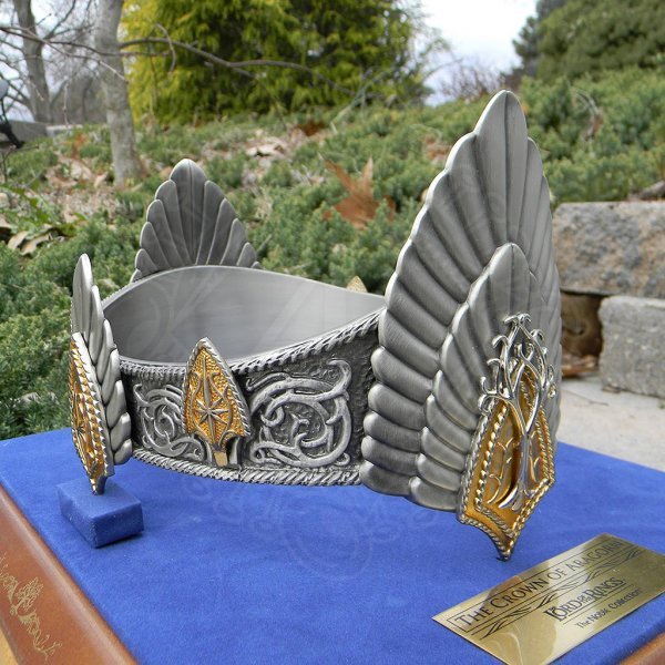 The Crown of Elessar