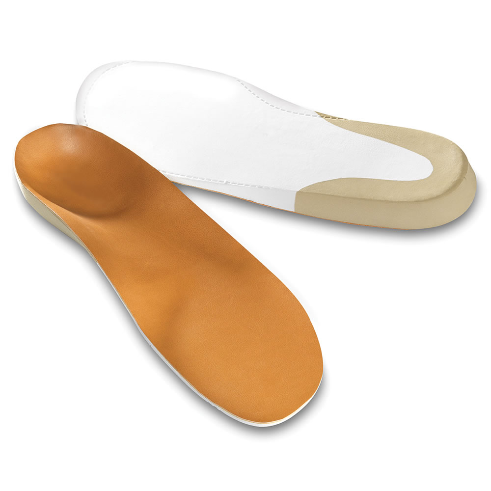 The Custom Fit Insoles