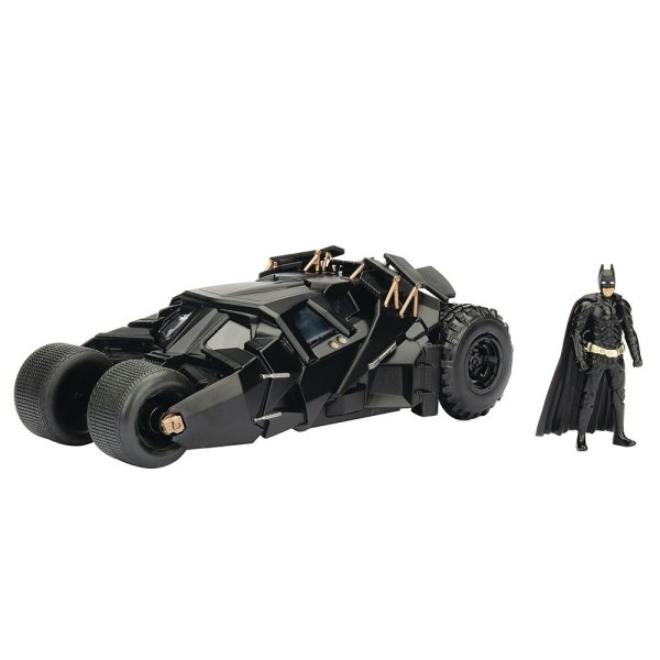 the dark knight bat mobile