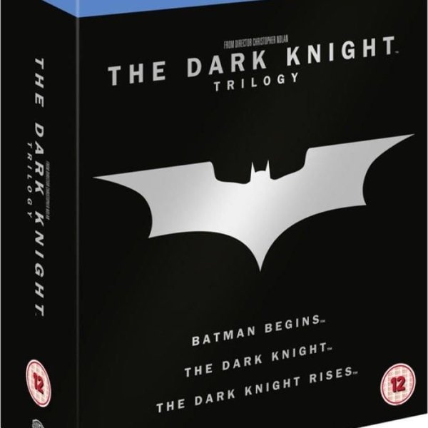 The Dark Knight Trilogy