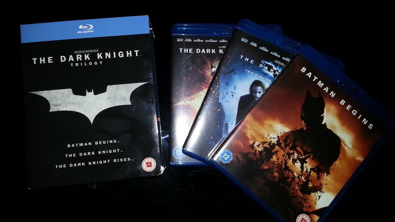 The Dark Knight Trilogy