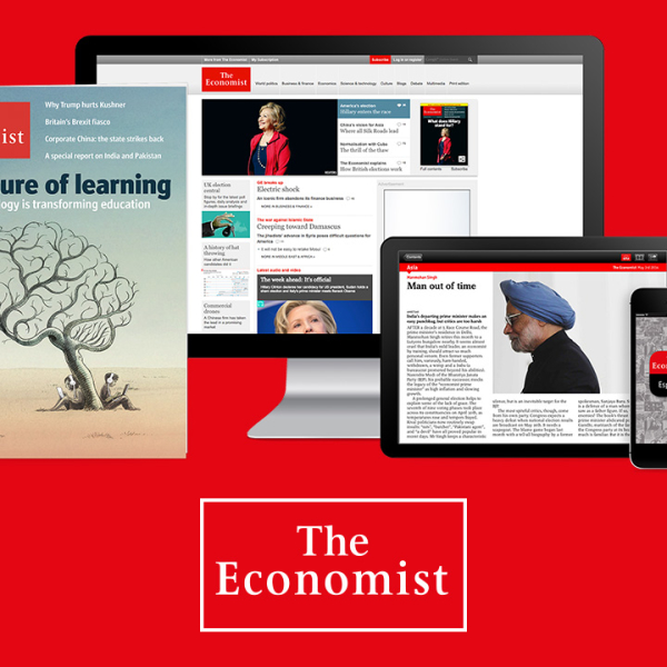 The Economist Subscription