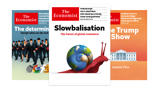 The Economist Subscription