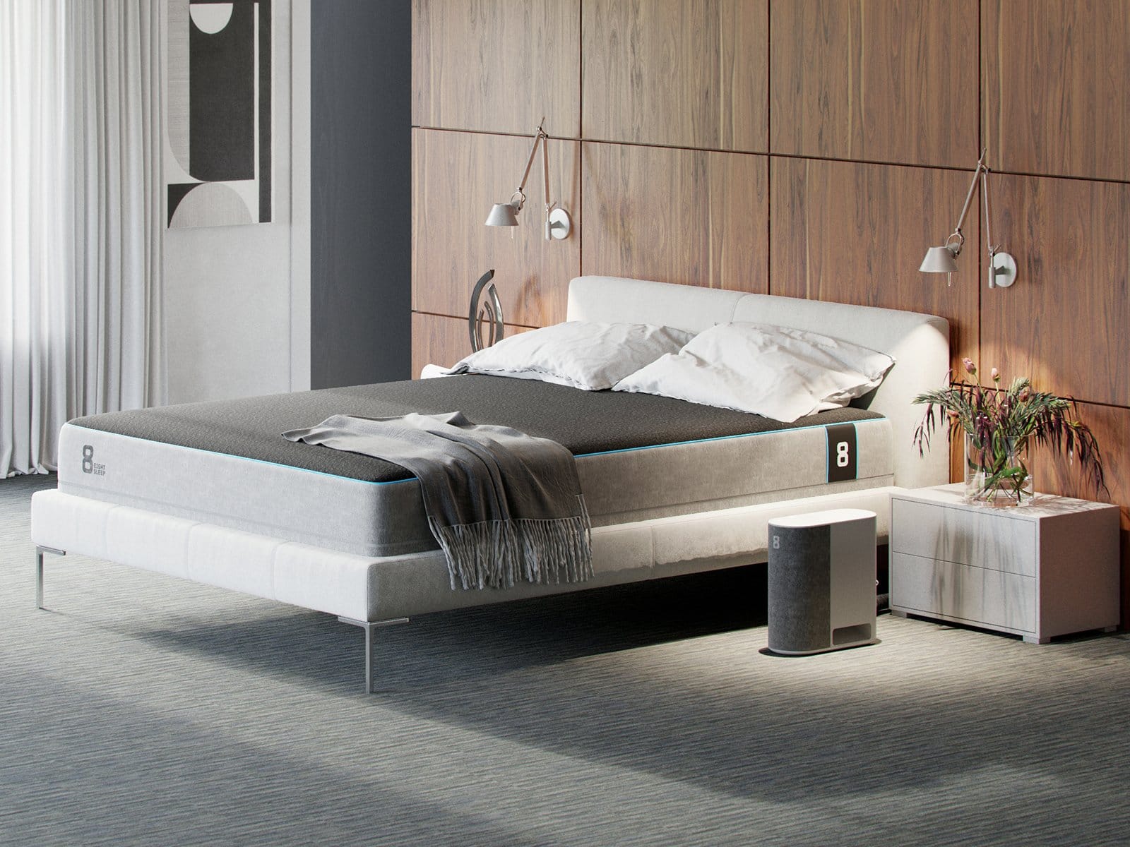 The Eight Smart Mattress