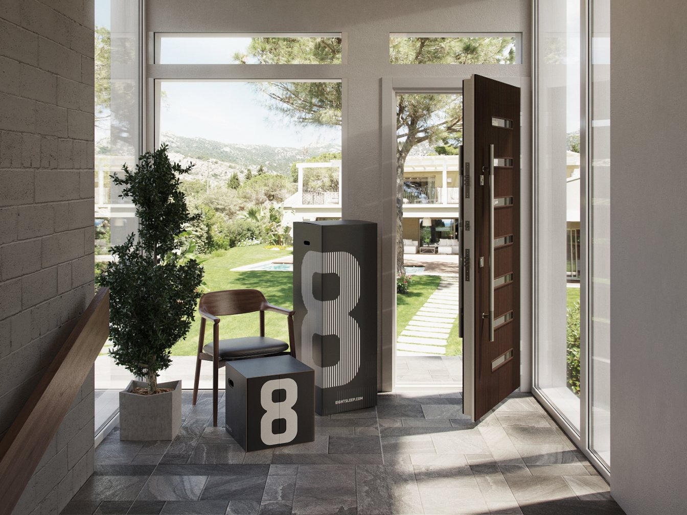 The Eight Smart Mattress