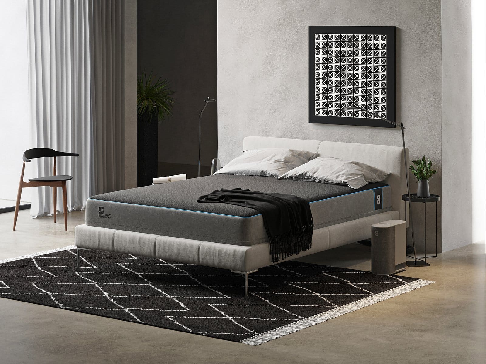 The Eight Smart Mattress