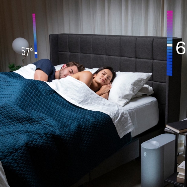 The Eight Smart Mattress