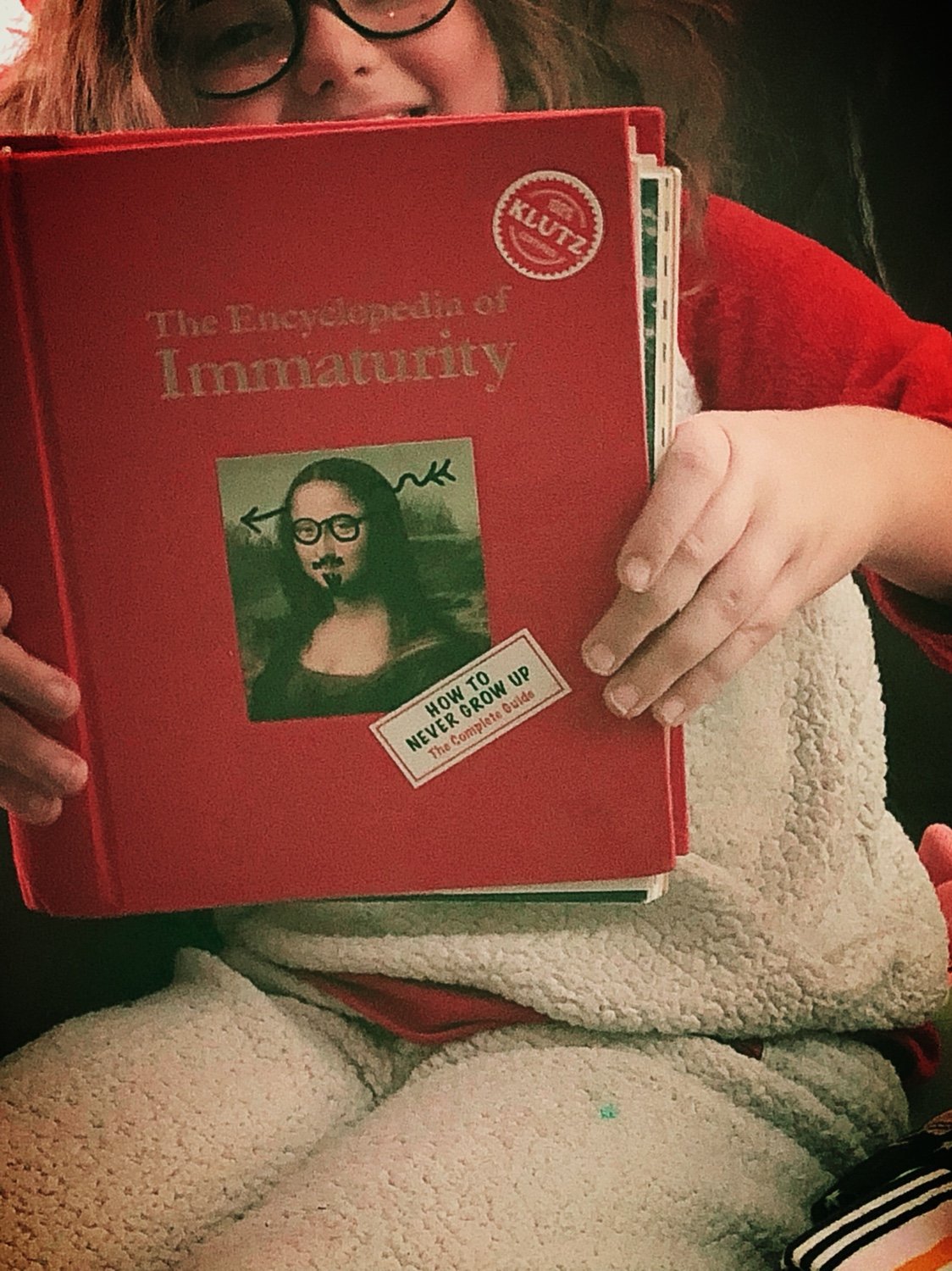 The Encyclopedia of Immaturity 