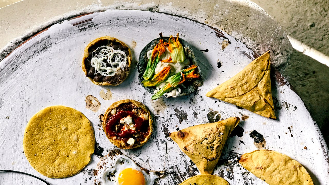 The Essential Cuisines of Mexico