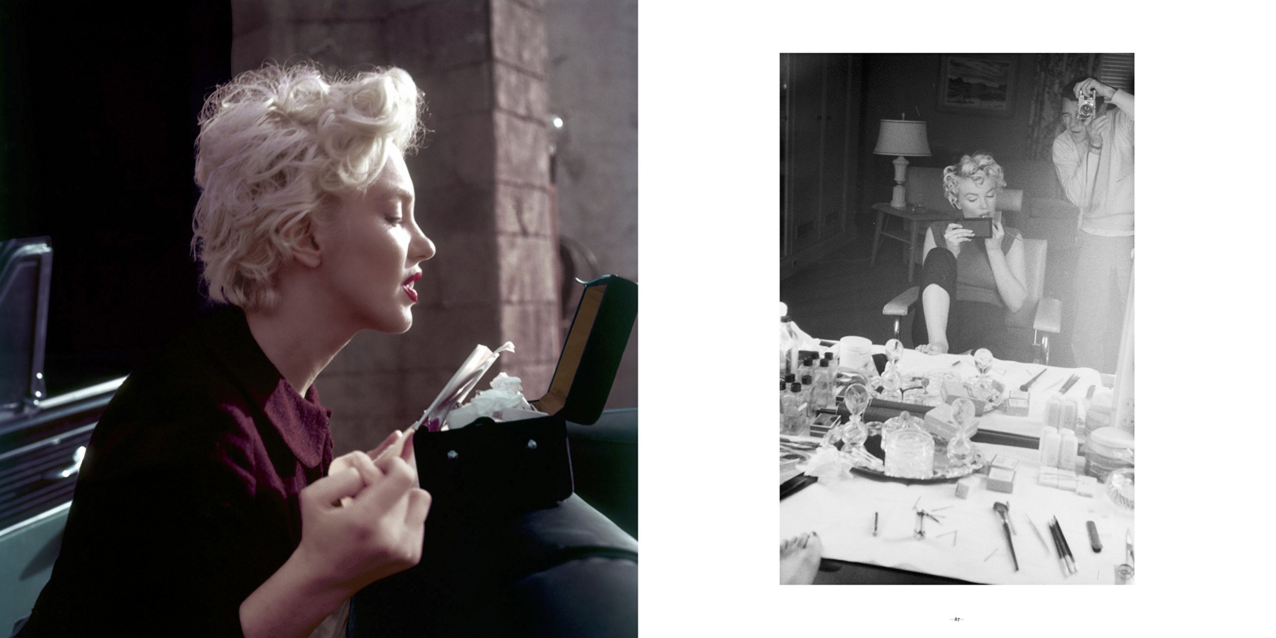 The Essential Marilyn Monroe: 50 Sessions