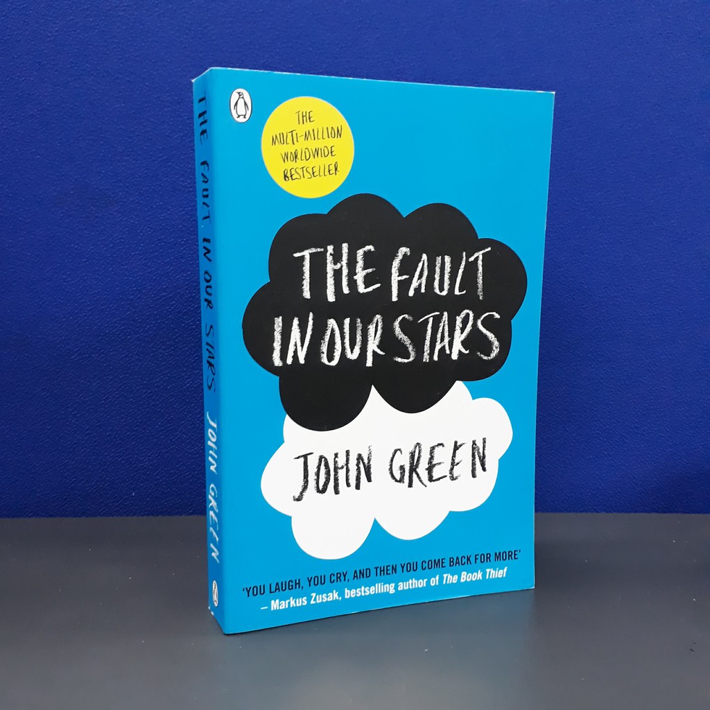 The Fault in Our Stars Book