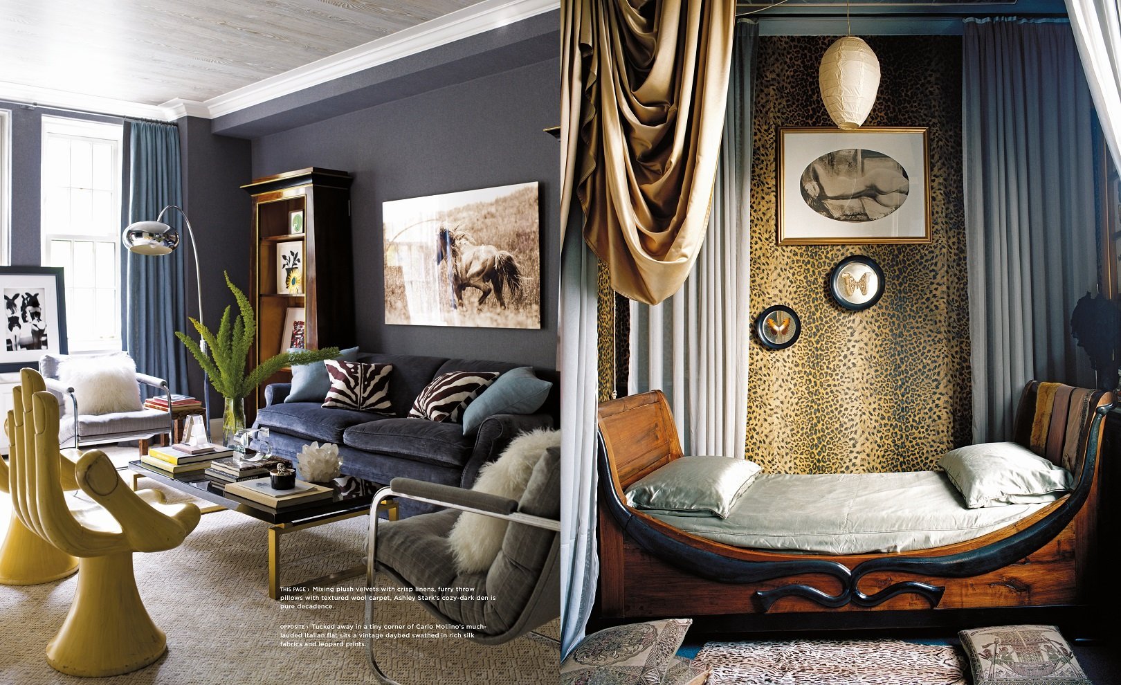 The Finer Things: Timeless Furniture, Textiles, and Details