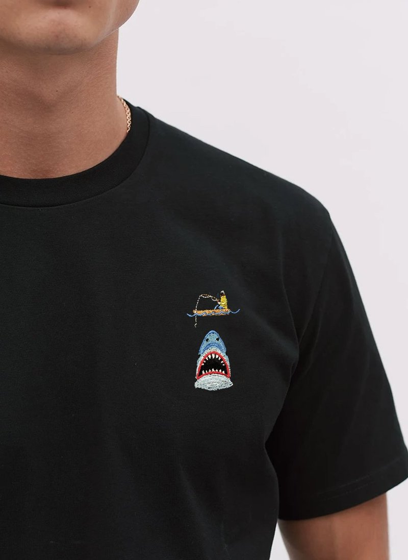 The Fishing Trip Men's T-shirt