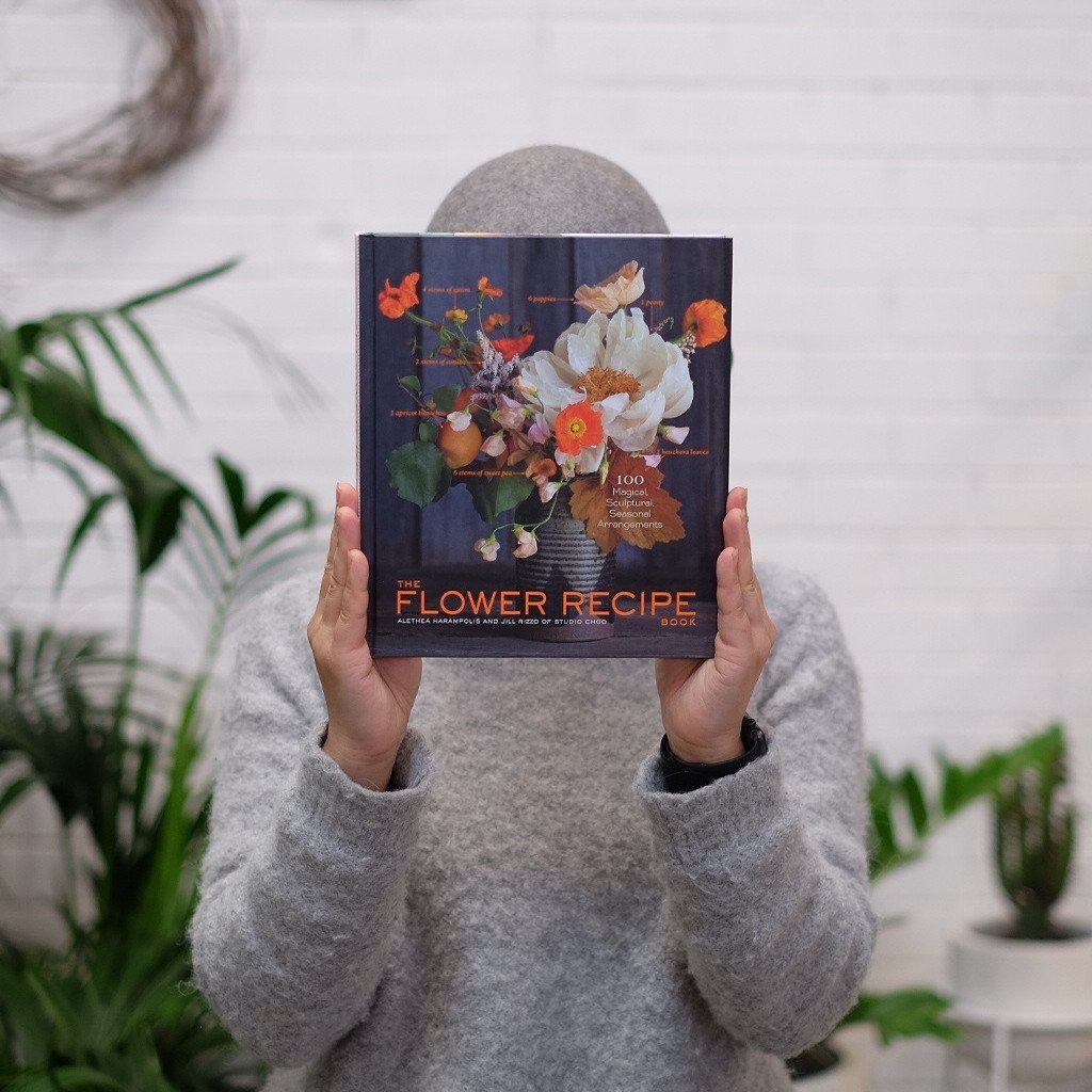The Flower Recipe Book