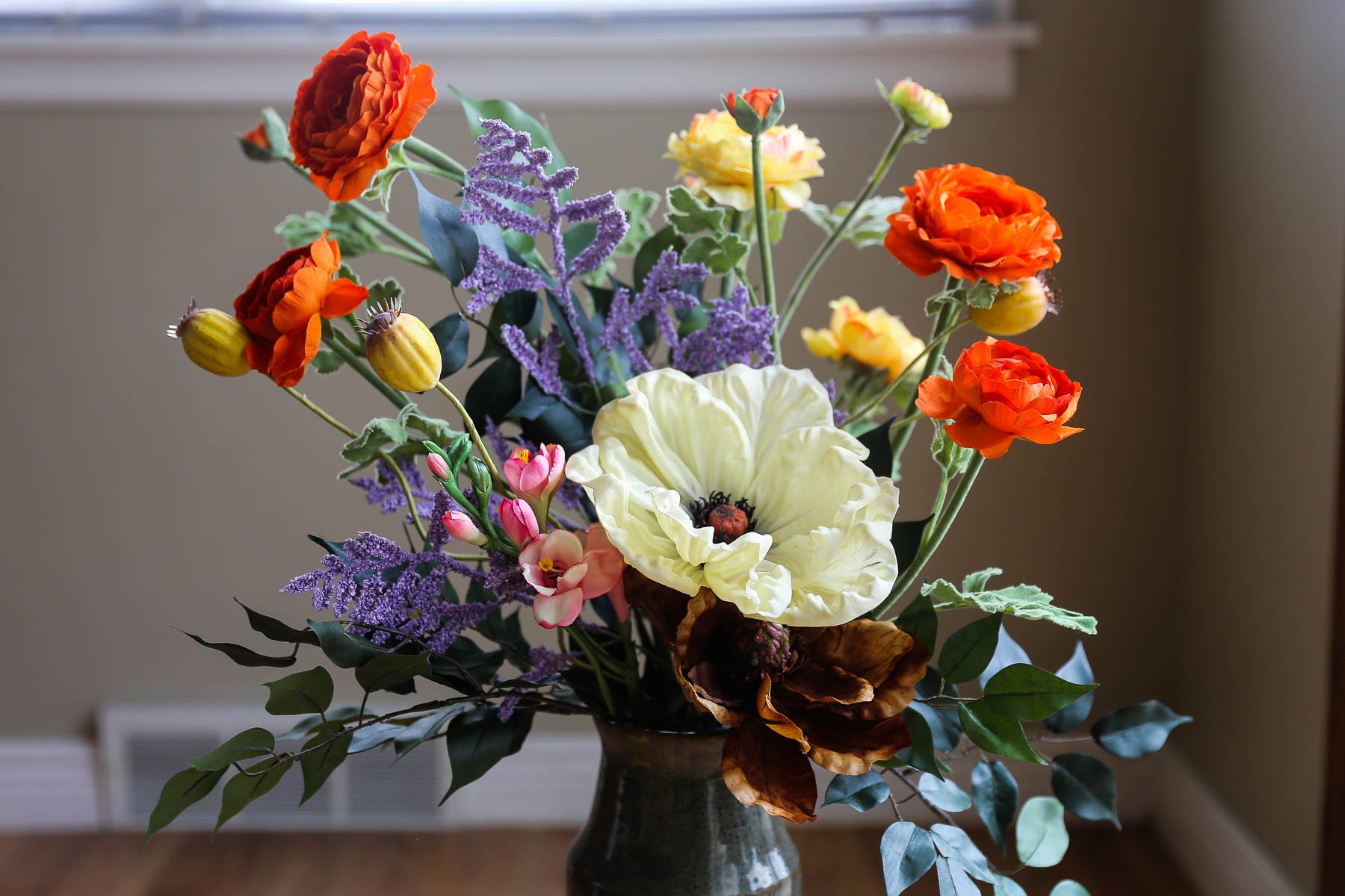 The Flower Recipe Book