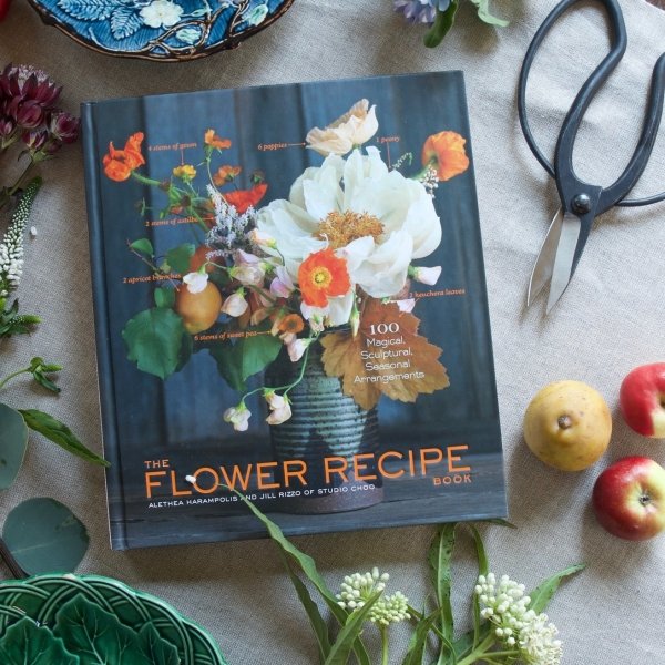 The Flower Recipe Book