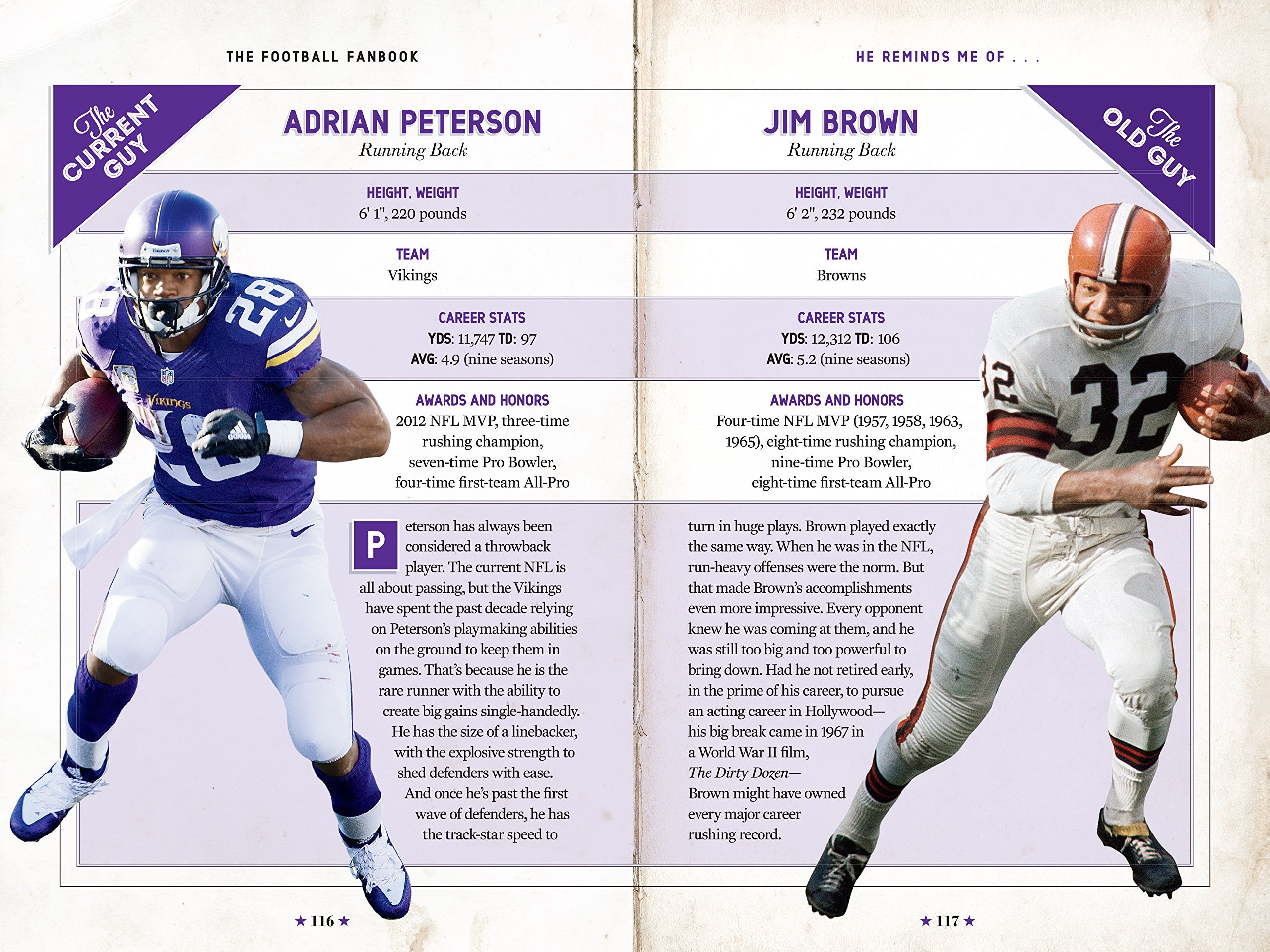 The Football Fanbook