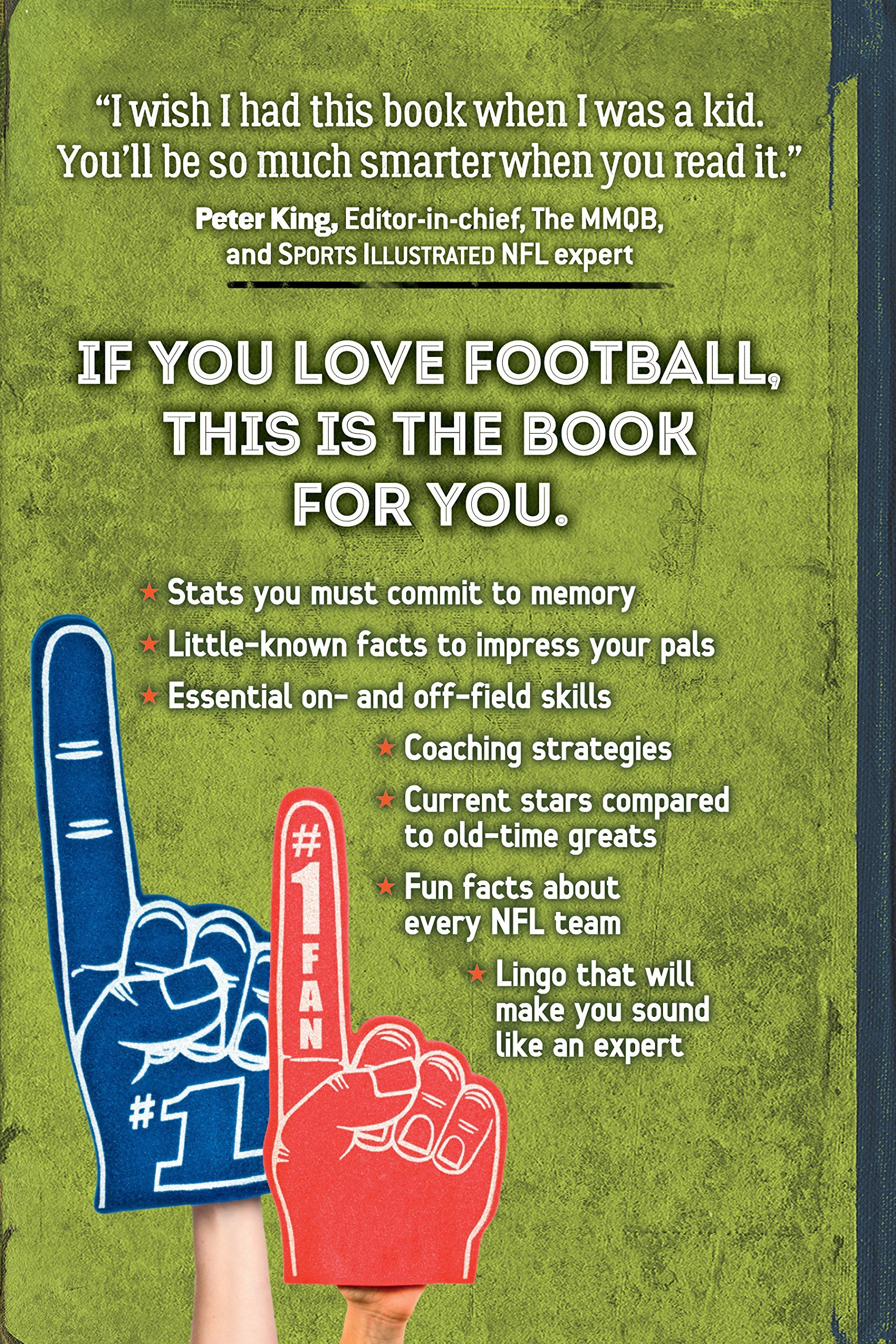 The Football Fanbook