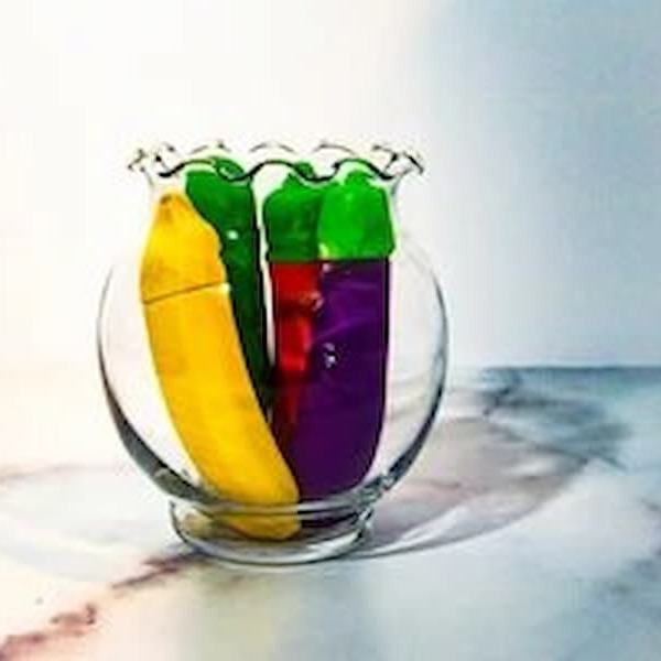 The Fruit Basket Vibrators Set