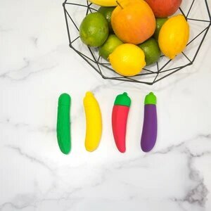 The Fruit Basket Vibrators Set