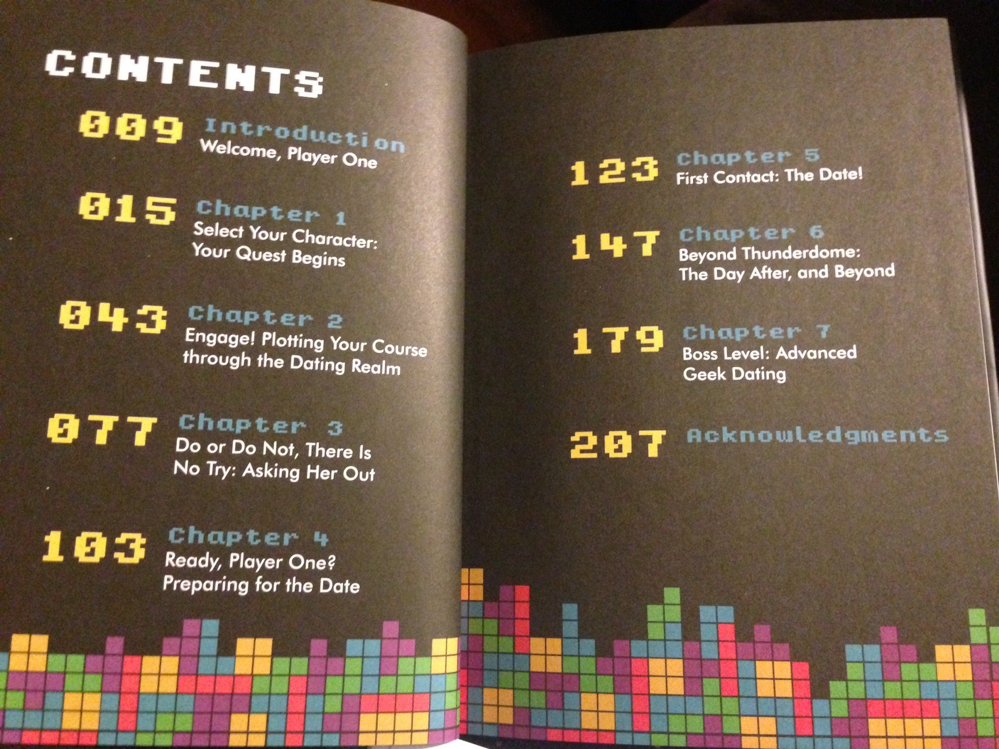 The Geek's Guide to Dating