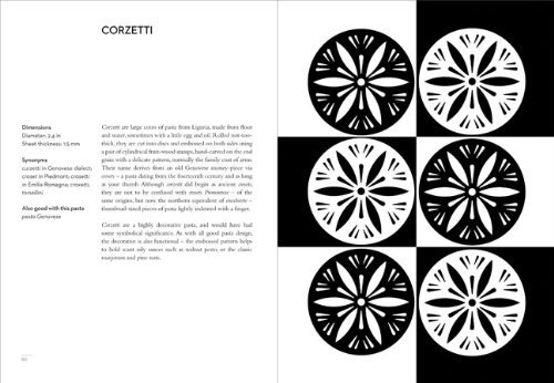 The Geometry of Pasta
