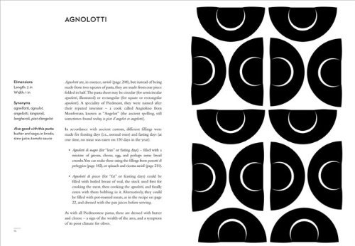 The Geometry of Pasta