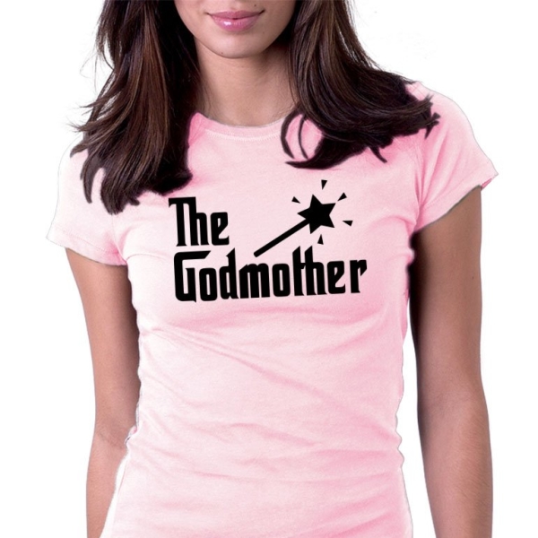 The Godmother T-Shirt