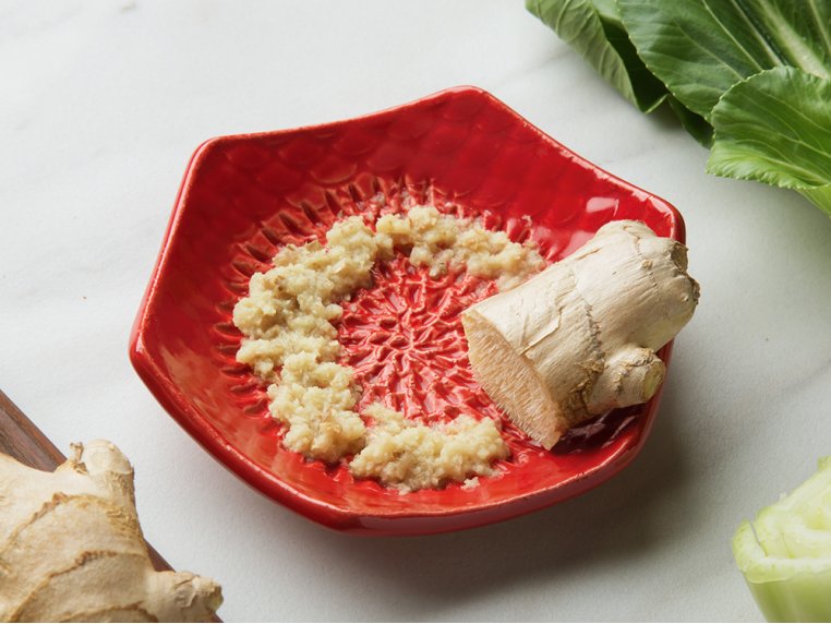 The Grate Plate Handmade Ceramic Grater