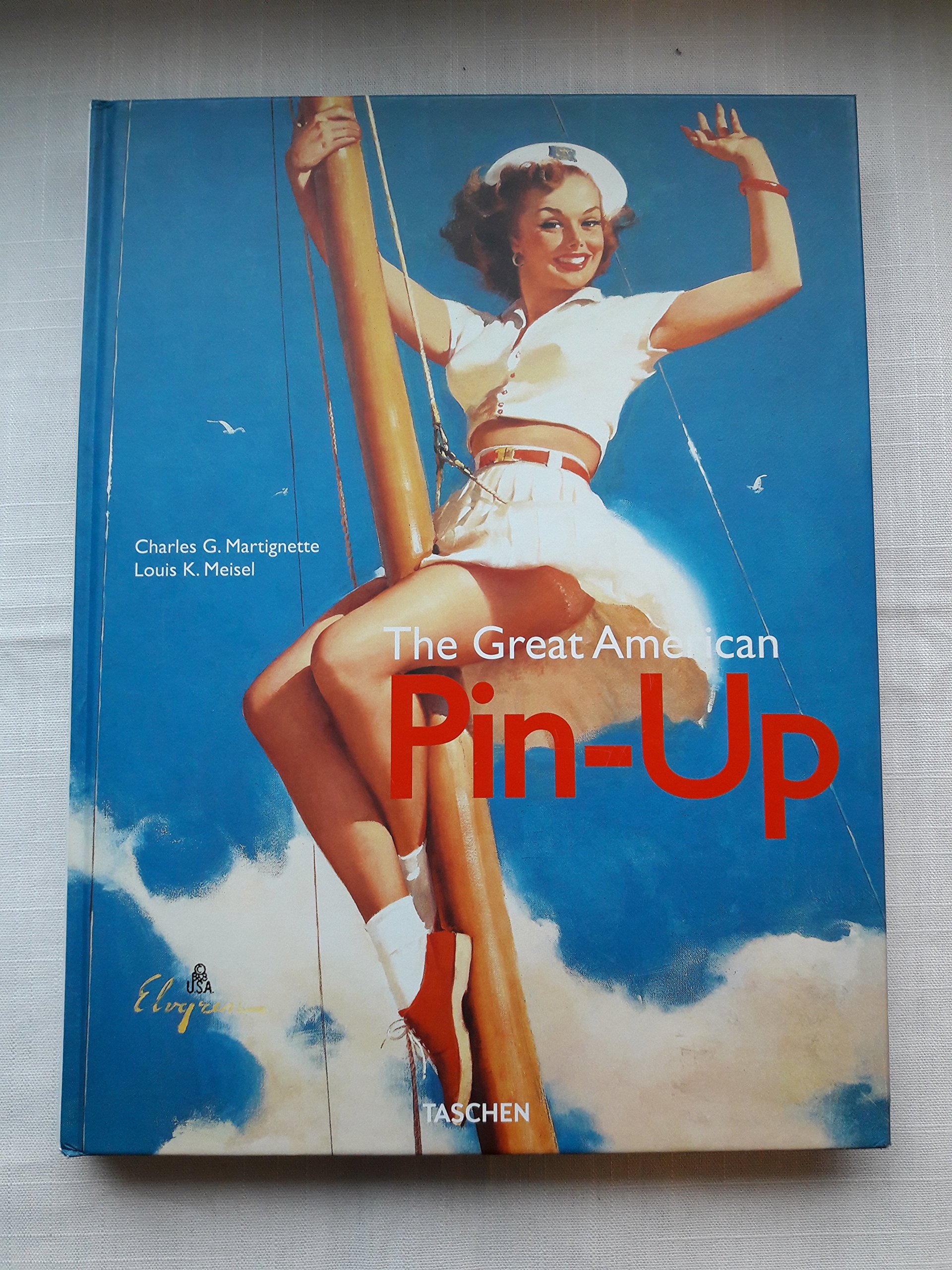 The Great American Pin-Up