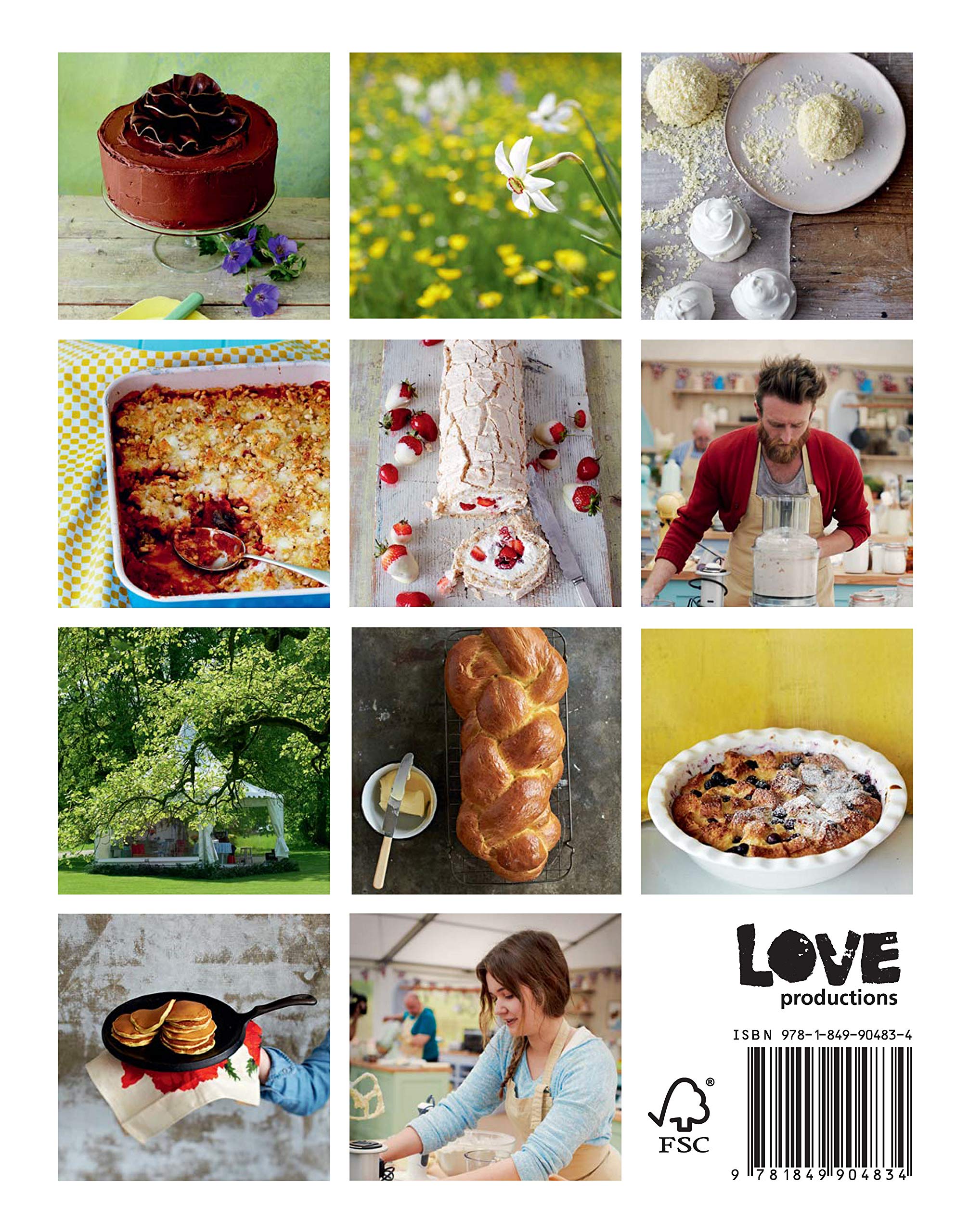 The Great British Bake Off Big Book of Baking