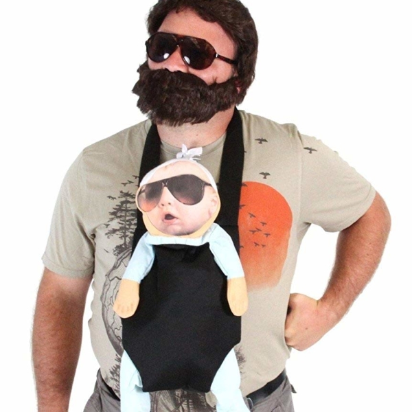 The Hangover Alan Costume Set