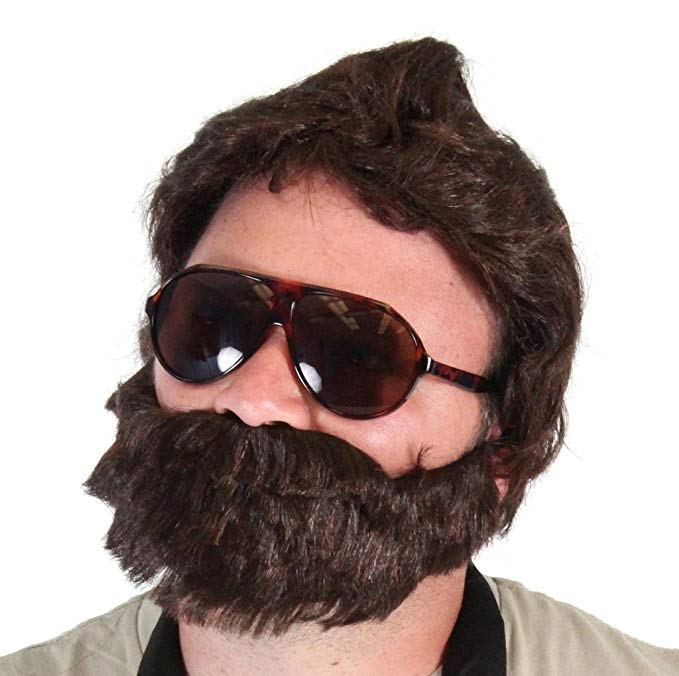 The Hangover Alan Costume Set