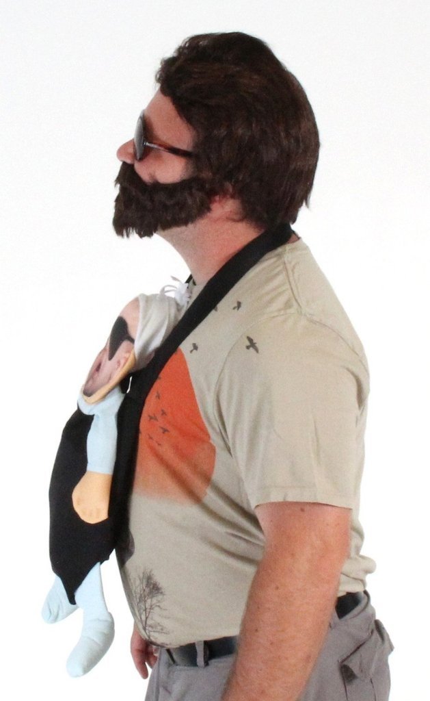 The Hangover Alan Costume Set