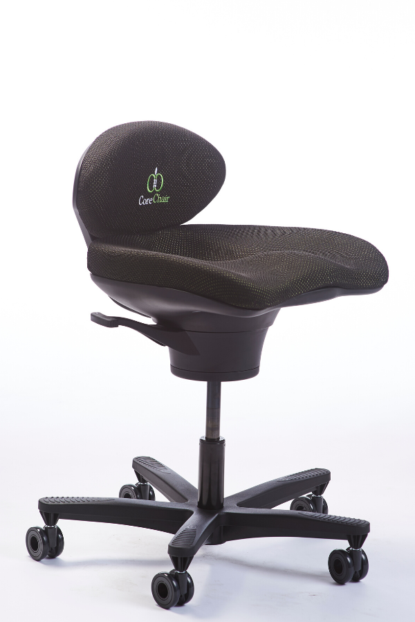 The Healthiest Sitting Desk Chair