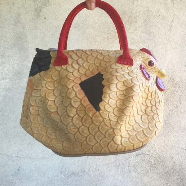 The "Hen Bag" Handbag