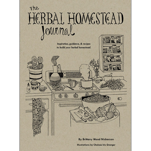 The Herbal Homestead Journal