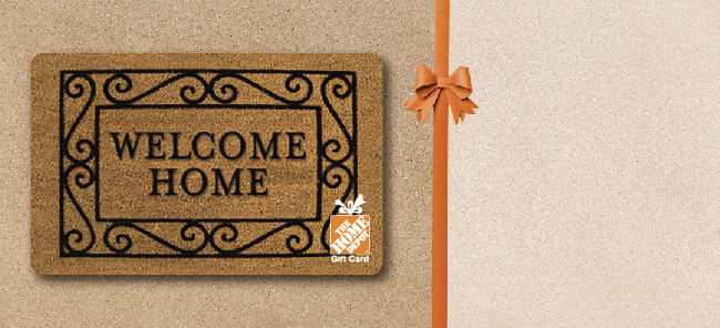 The Home Depot eGift Card