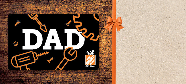 The Home Depot eGift Card
