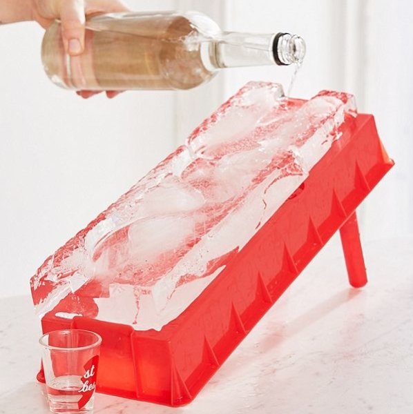 The Ice Luge