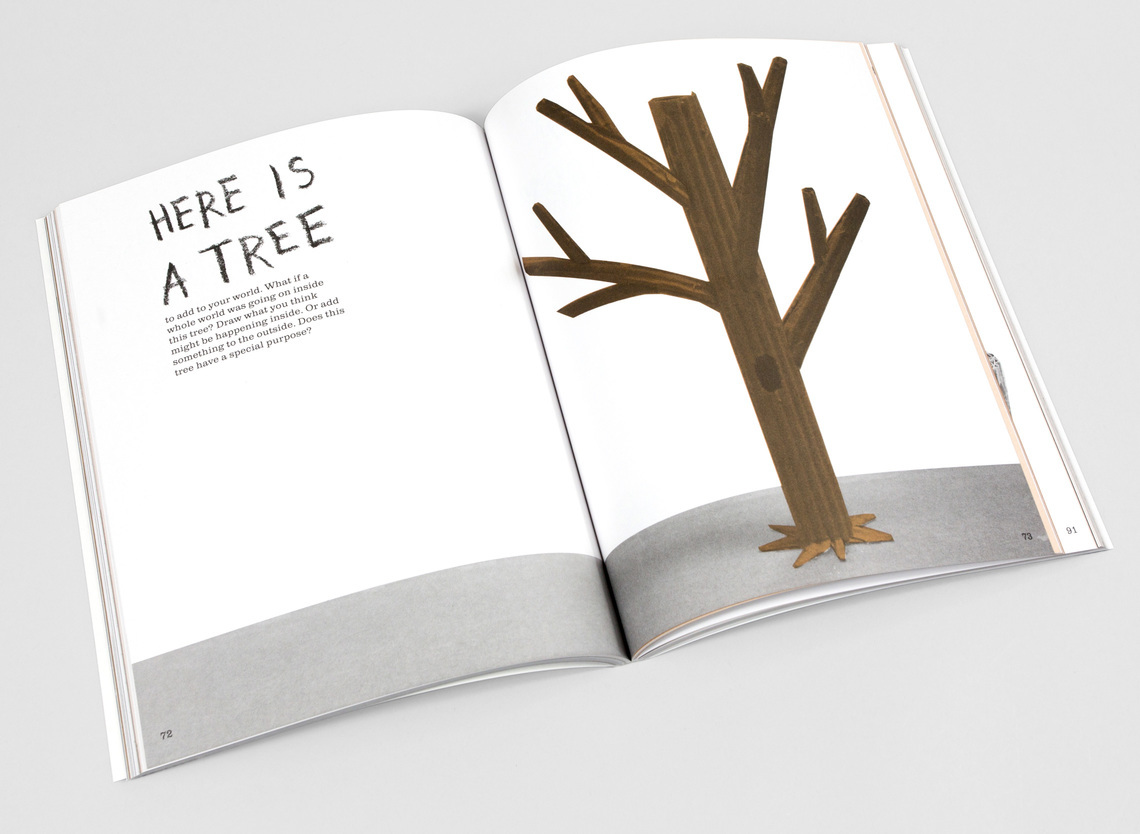 The Imaginary World Of...by Keri Smith