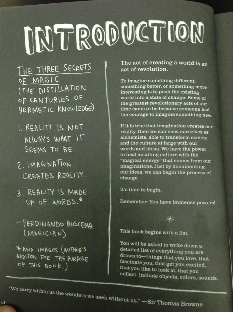 The Imaginary World Of...by Keri Smith