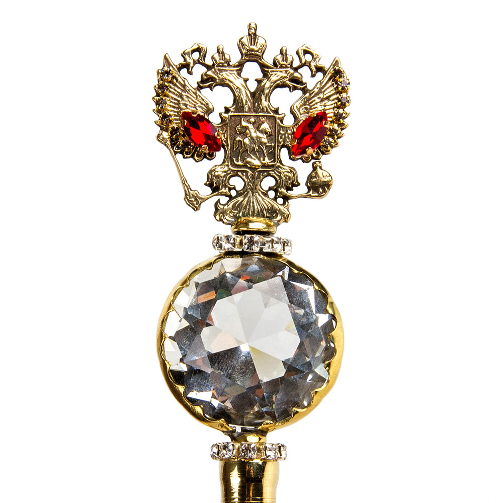 The Imperial Sceptre Replica