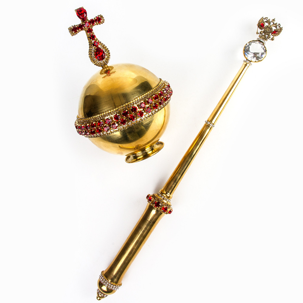 The Imperial Sceptre Replica