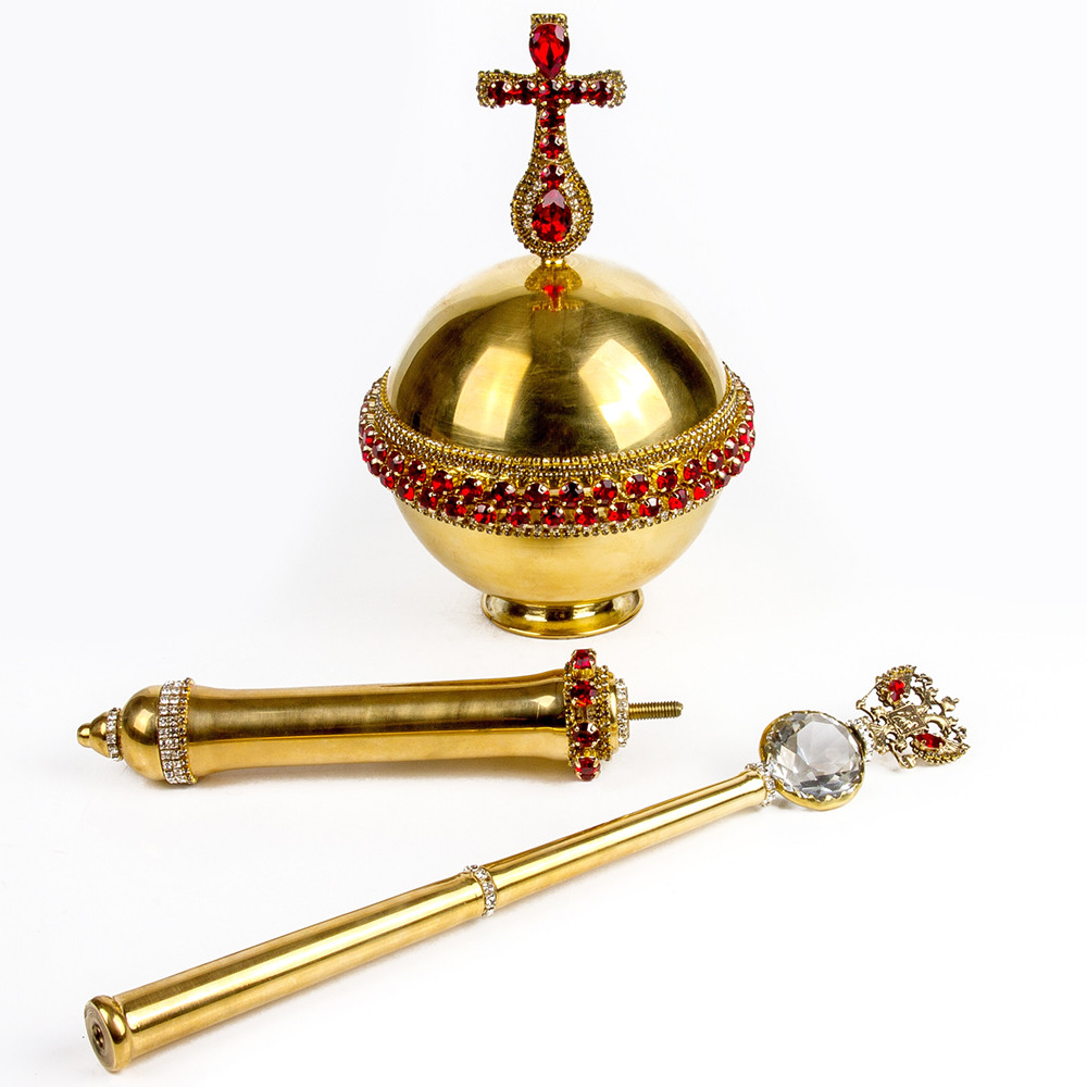 The Imperial Sceptre Replica